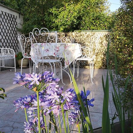 La Roseliere Maison Plain Pied Confortable Belle Decoration Jardin Magnifique 10 Mn A Pied Centre Ville Bayeux Proche Plages Du Debarquement Exteriér fotografie