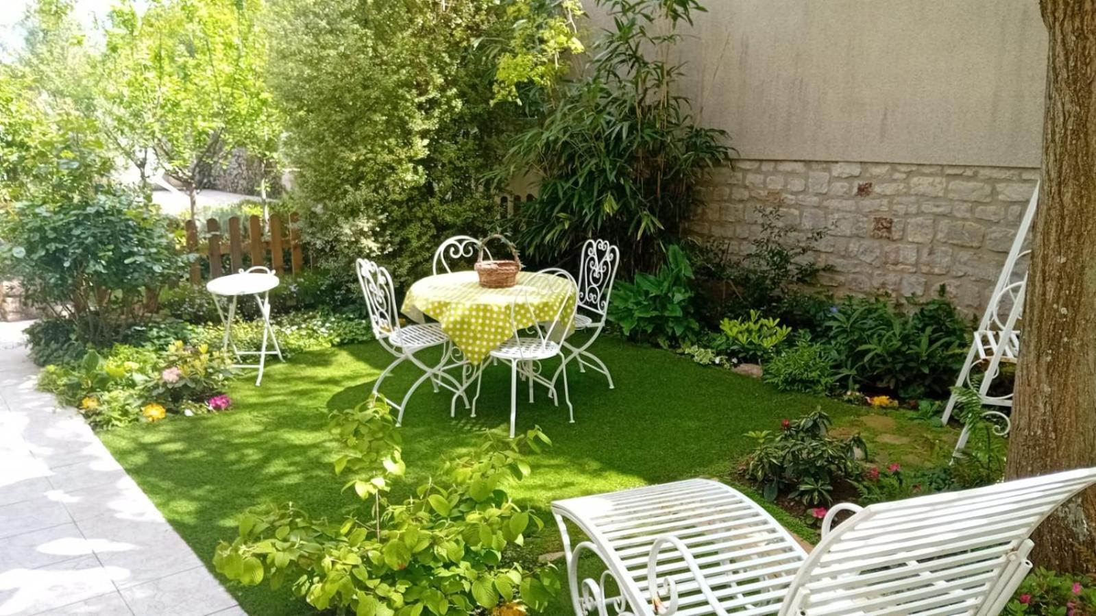 La Roseliere Maison Plain Pied Confortable Belle Decoration Jardin Magnifique 10 Mn A Pied Centre Ville Bayeux Proche Plages Du Debarquement Exteriér fotografie